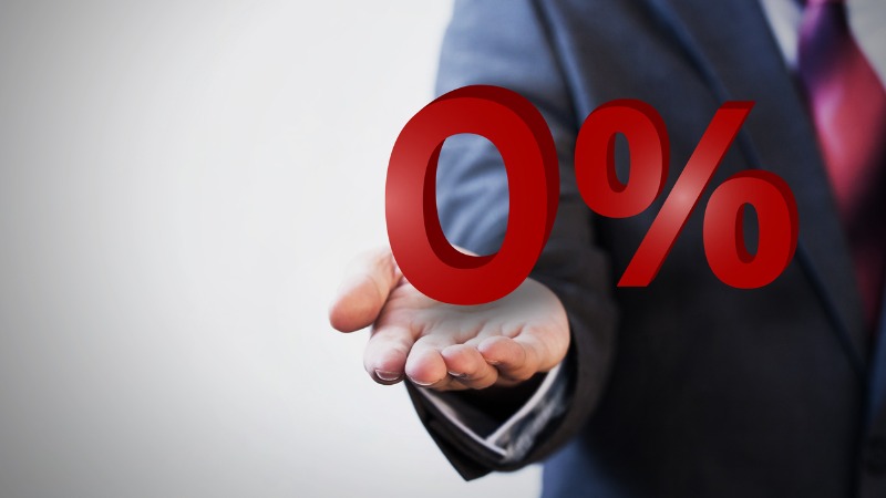 Triodos Bank nul procent spaarrekeningen